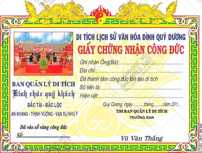 file vector giay khen chung nhan cong duc cung dinh xua 